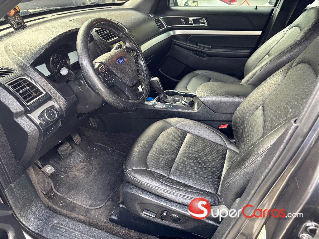 2017 Ford Explorer XLT ECOBOOST — foto 7 / 9