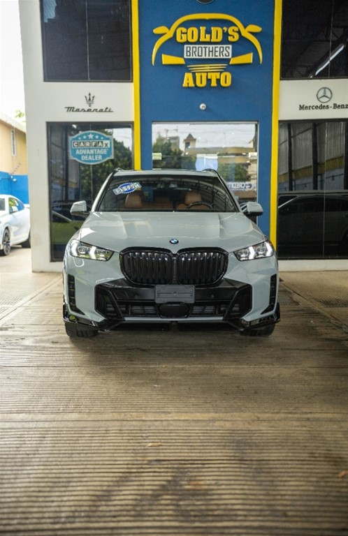 2024 BMW X 5 XDRIVE 40i M PACKAGE — foto 2 / 12