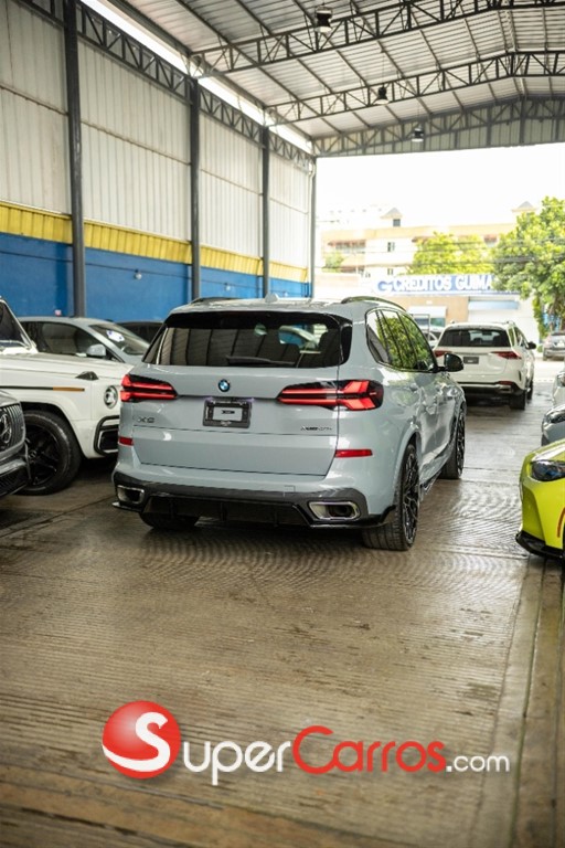 2024 BMW X 5 XDRIVE 40i M PACKAGE — foto 5 / 12