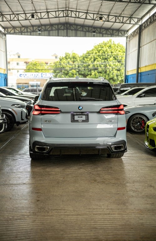 2024 BMW X 5 XDRIVE 40i M PACKAGE — foto 6 / 12