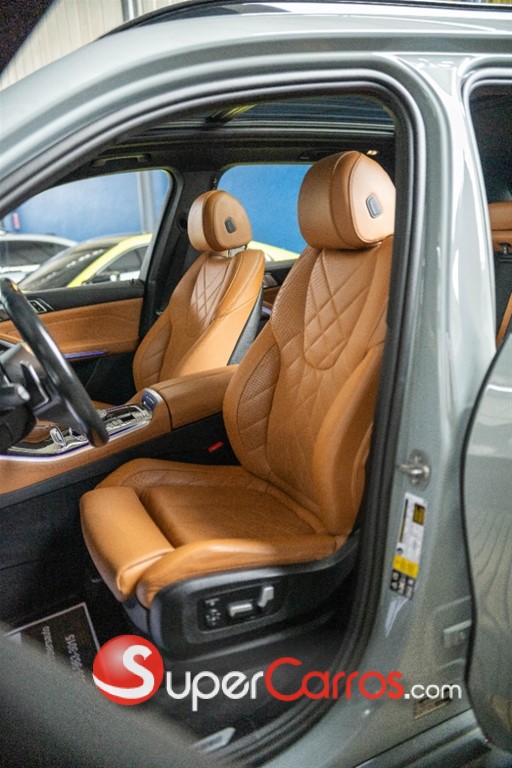 2024 BMW X 5 XDRIVE 40i M PACKAGE — foto 7 / 12