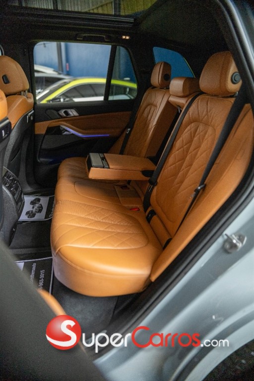 2024 BMW X 5 XDRIVE 40i M PACKAGE — foto 8 / 12