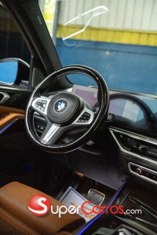 2024 BMW X 5 XDRIVE 40i M PACKAGE — foto 9 / 12