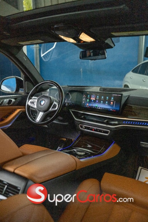 2024 BMW X 5 XDRIVE 40i M PACKAGE — foto 10 / 12