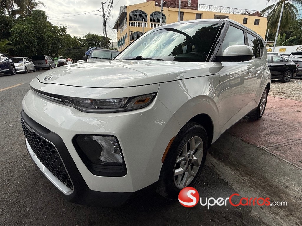2021 Kia Soul S — foto 1 / 11
