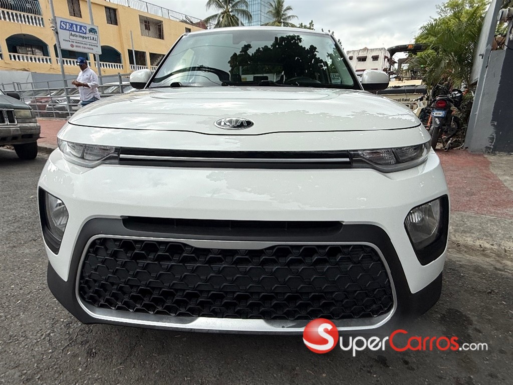 2021 Kia Soul S — foto 2 / 11