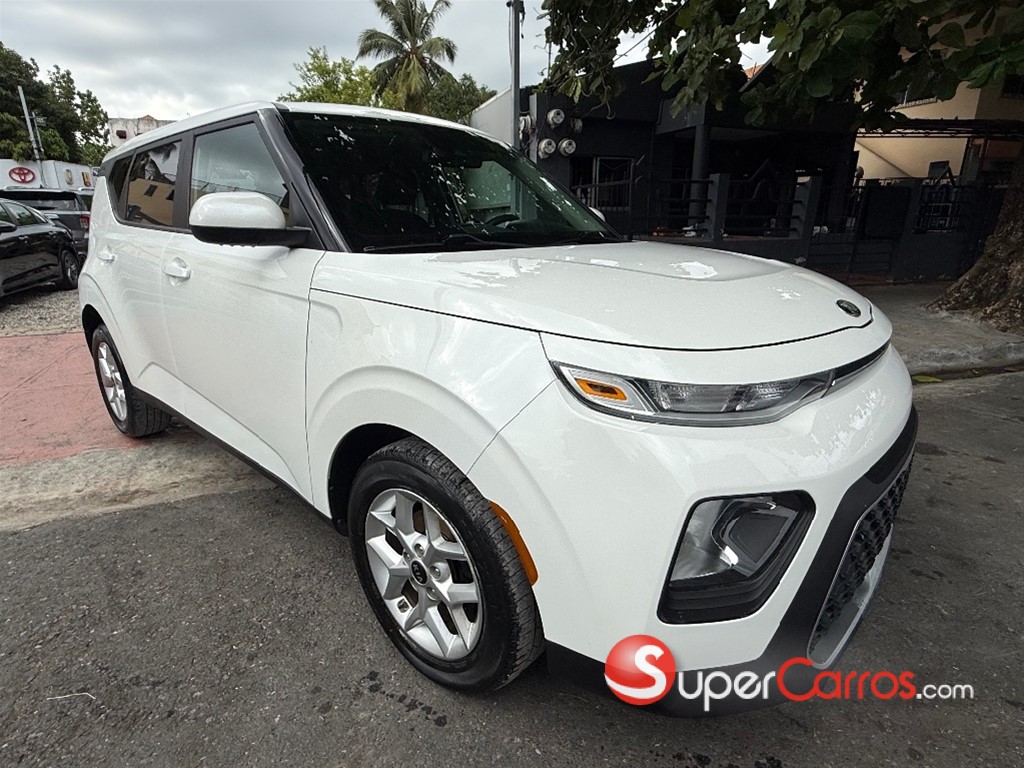 2021 Kia Soul S — foto 3 / 11