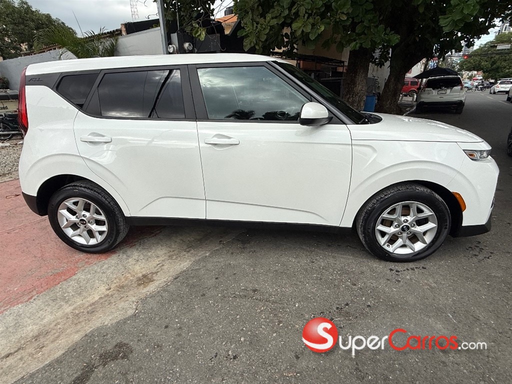2021 Kia Soul S — foto 4 / 11