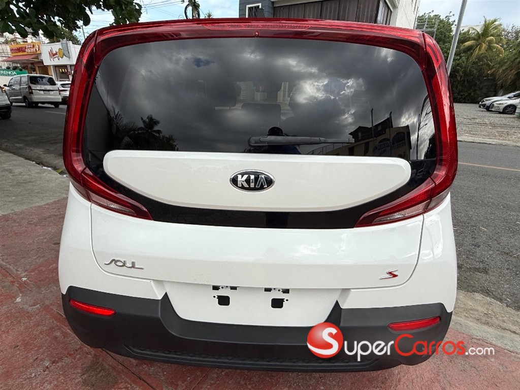 2021 Kia Soul S — foto 6 / 11