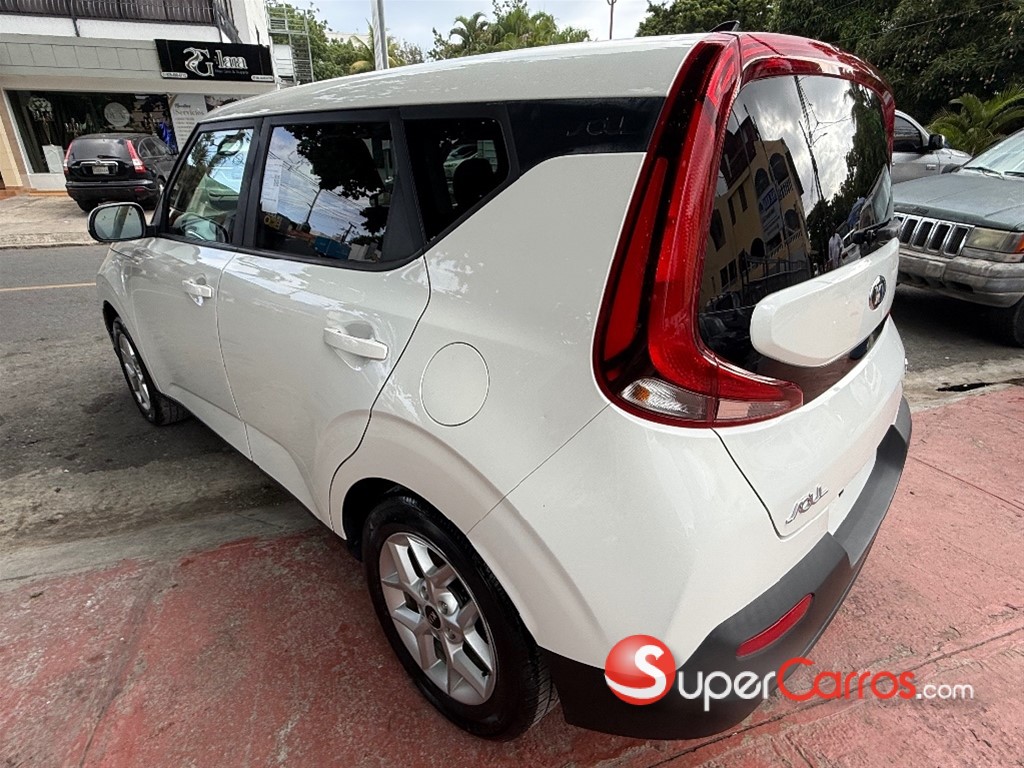 2021 Kia Soul S — foto 7 / 11