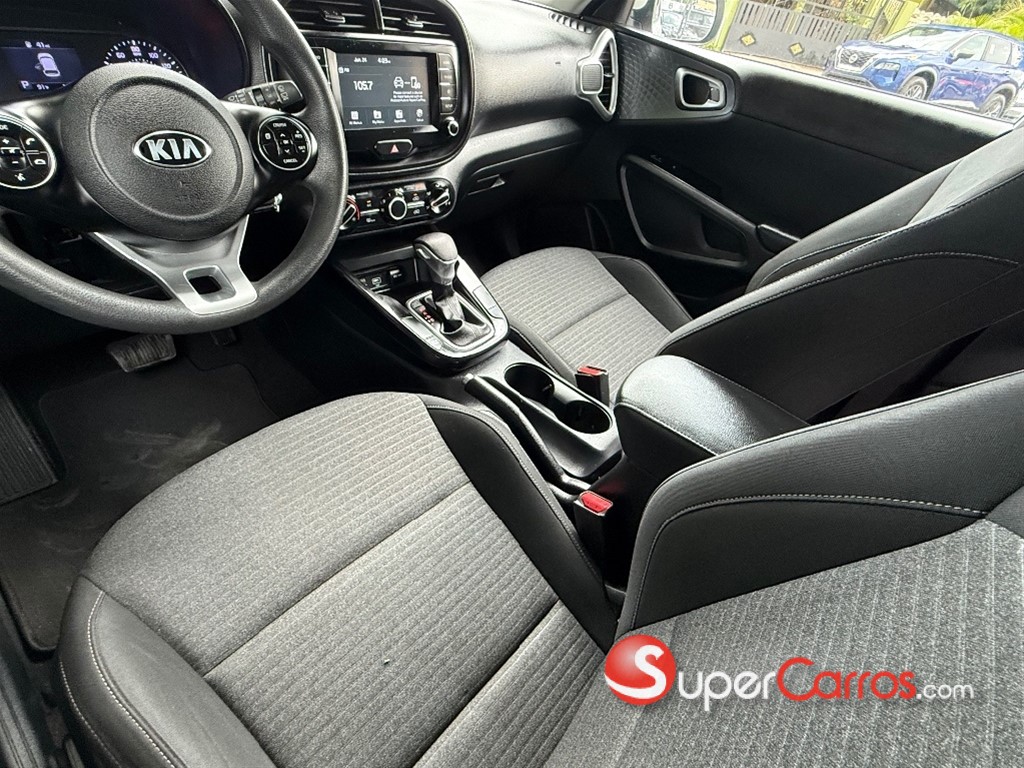 2021 Kia Soul S — foto 9 / 11