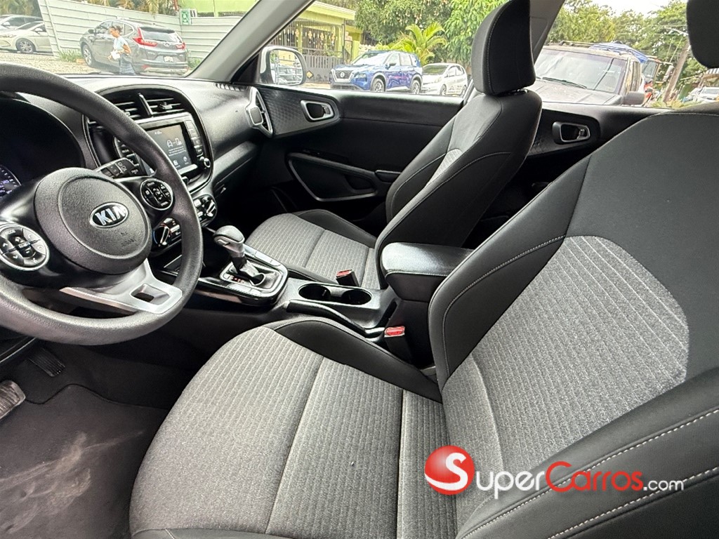 2021 Kia Soul S — foto 10 / 11