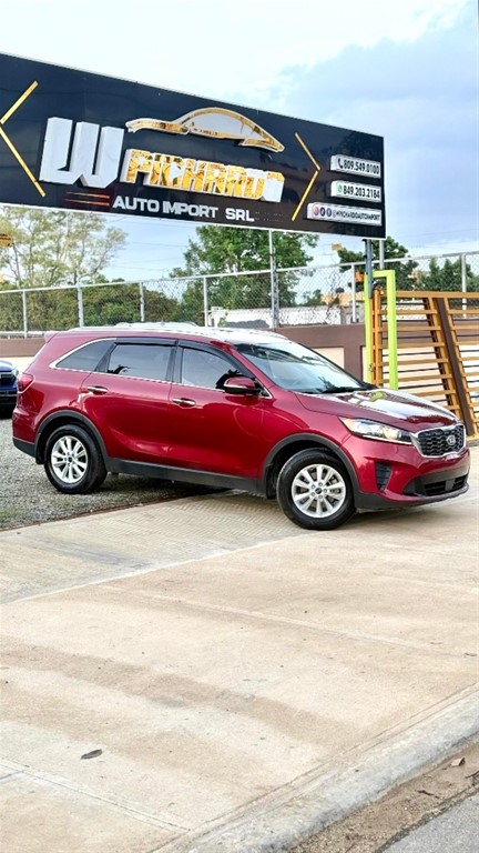 2020 Kia Sorento LX — foto 1 / 12