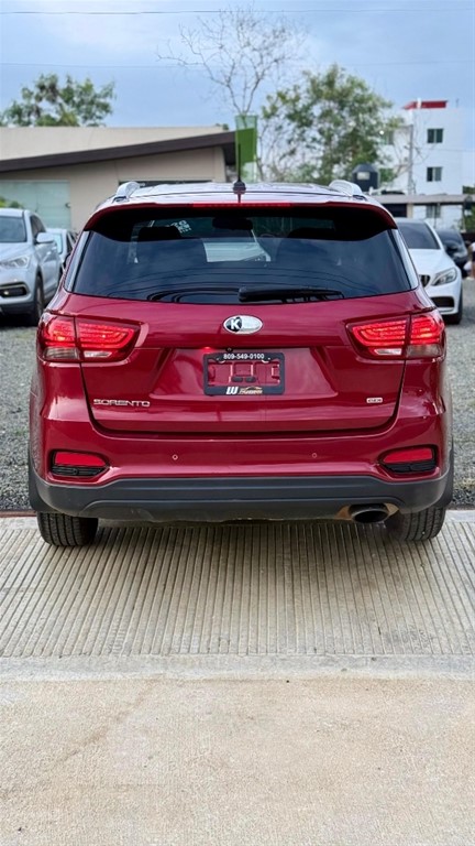 2020 Kia Sorento LX — foto 4 / 12