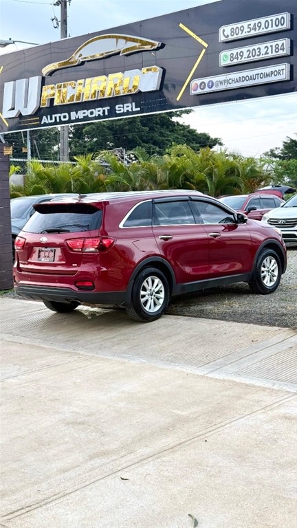 2020 Kia Sorento LX — foto 5 / 12