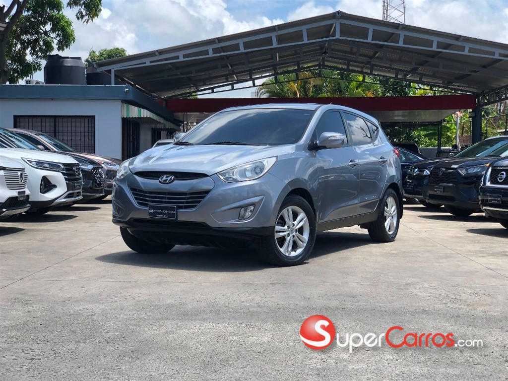 2012 Hyundai Tucson