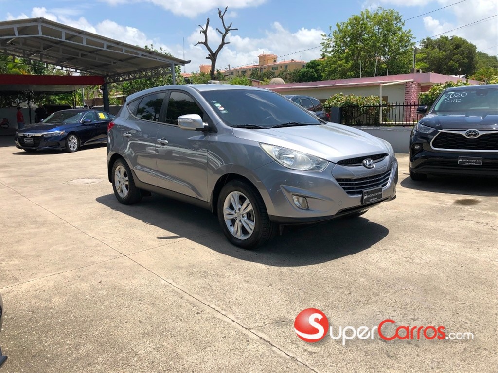 2012 Hyundai Tucson — foto 2 / 9