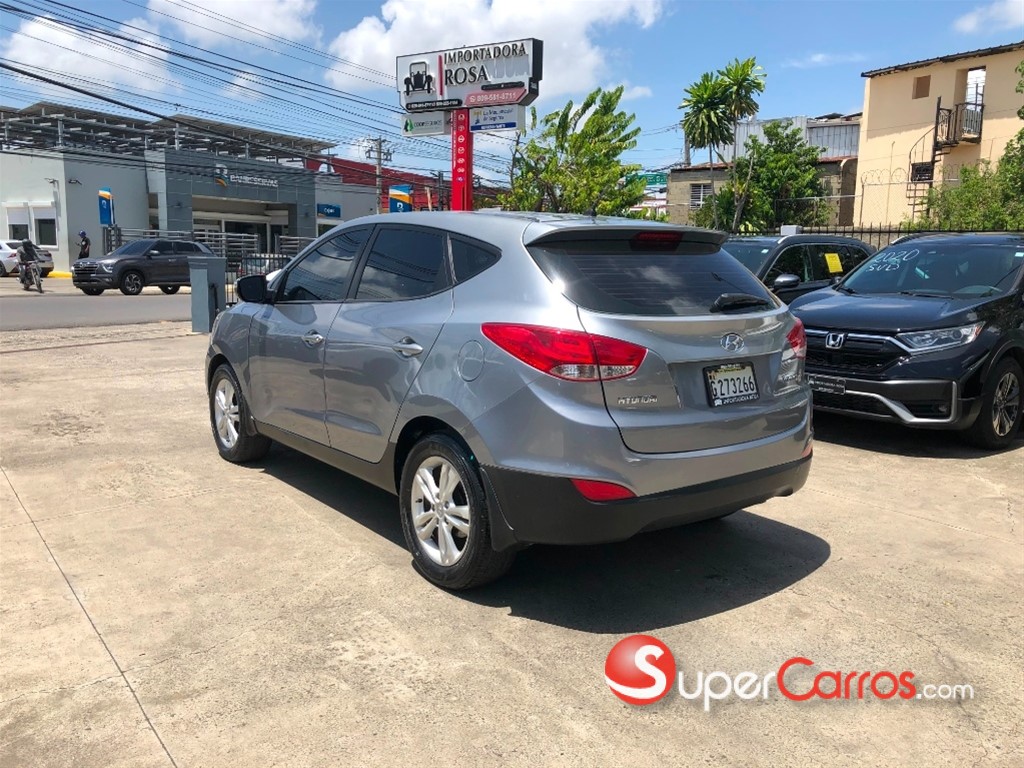 2012 Hyundai Tucson — foto 4 / 9