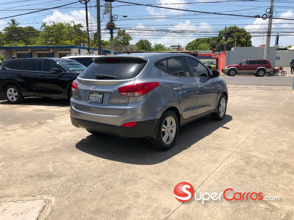 2012 Hyundai Tucson — foto 5 / 9