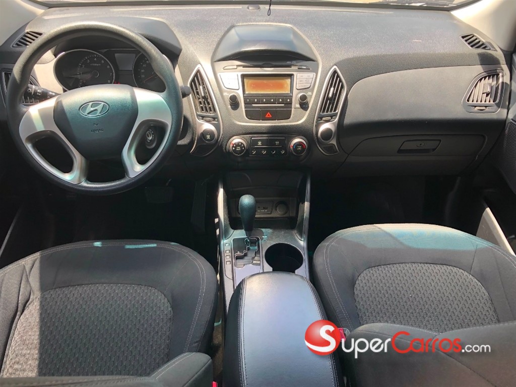 2012 Hyundai Tucson — foto 6 / 9