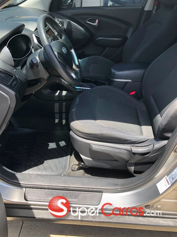 2012 Hyundai Tucson — foto 7 / 9