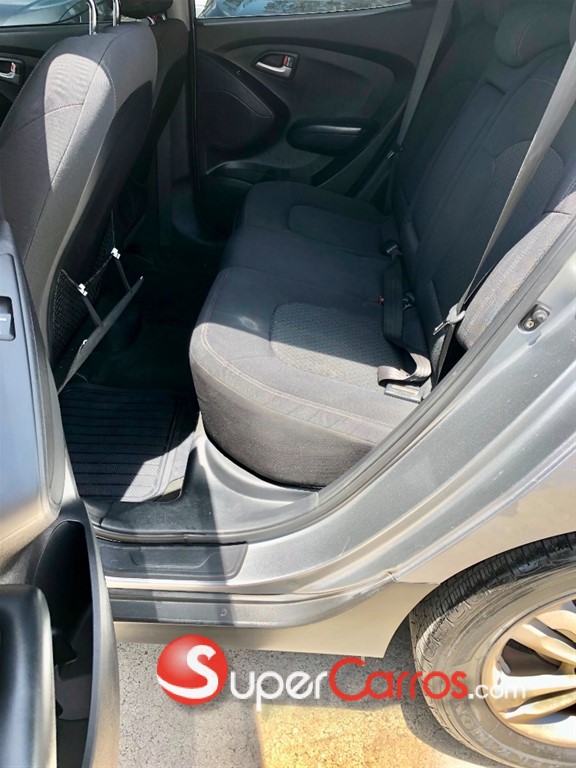 2012 Hyundai Tucson — foto 8 / 9