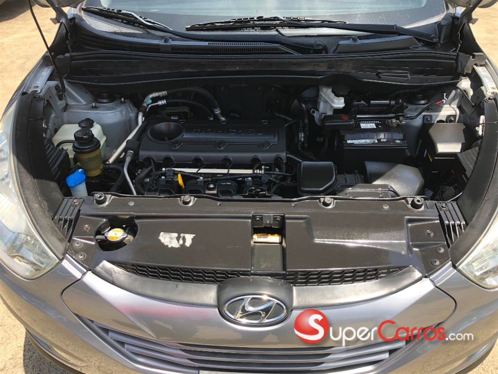 2012 Hyundai Tucson — foto 9 / 9