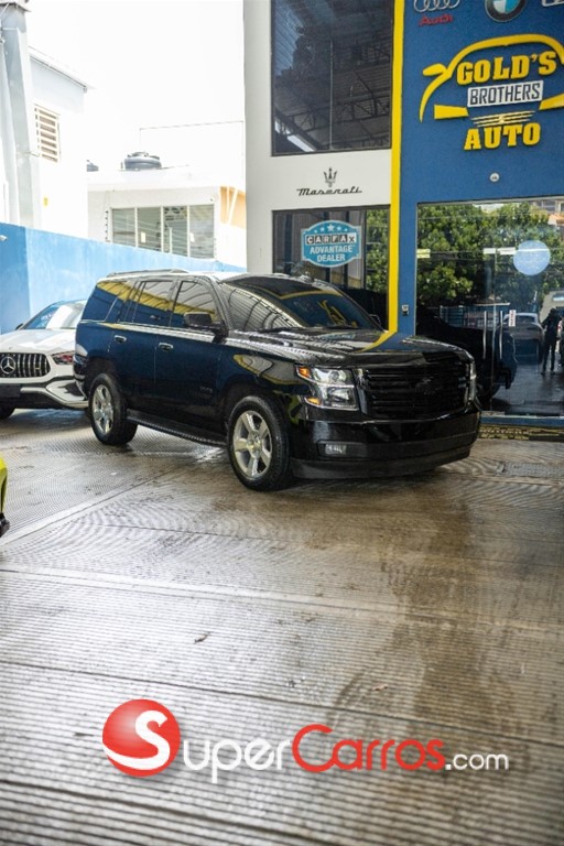2019 Chevrolet Tahoe Premier