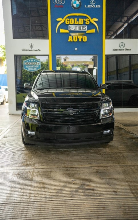 2019 Chevrolet Tahoe Premier — foto 2 / 12