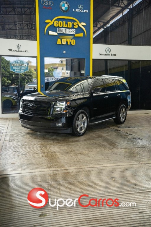 2019 Chevrolet Tahoe Premier — foto 3 / 12