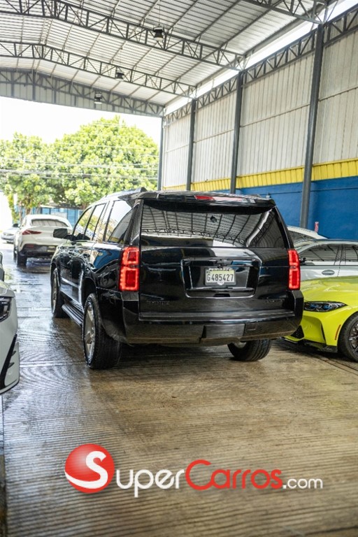 2019 Chevrolet Tahoe Premier — foto 4 / 12