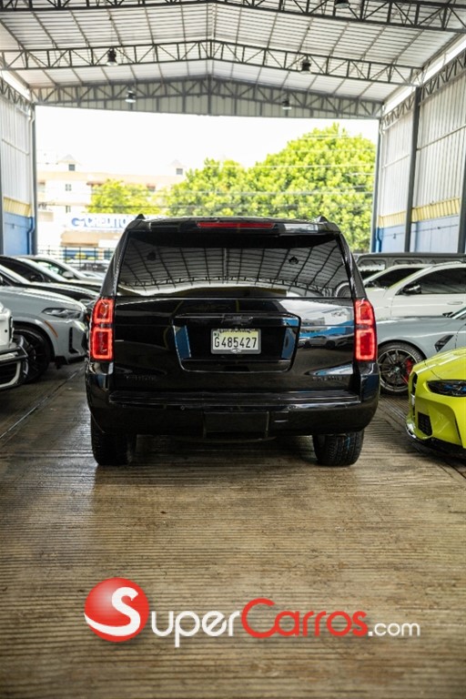 2019 Chevrolet Tahoe Premier — foto 5 / 12