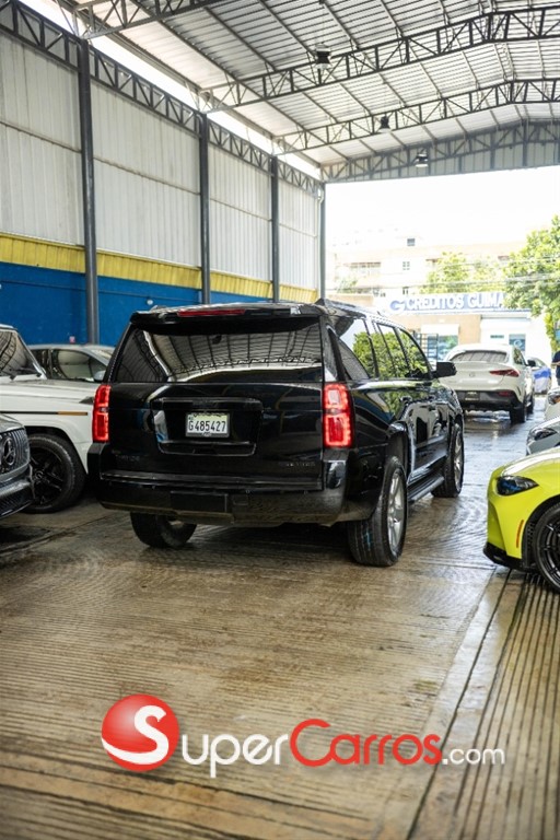 2019 Chevrolet Tahoe Premier — foto 6 / 12