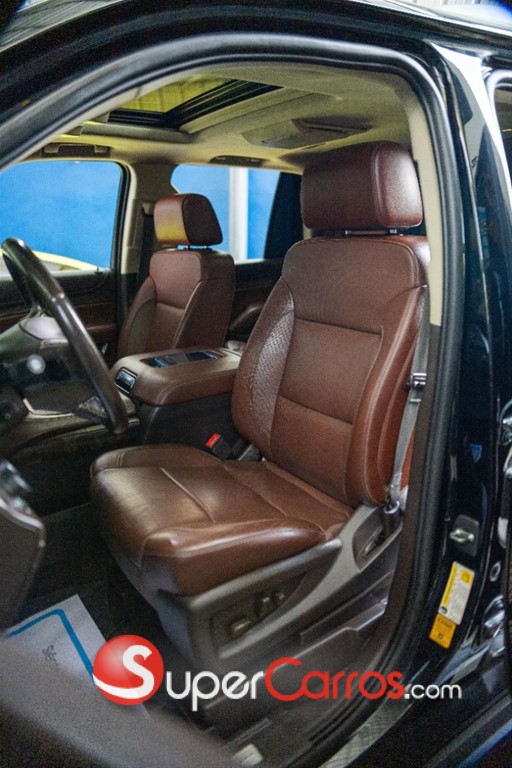 2019 Chevrolet Tahoe Premier — foto 7 / 12
