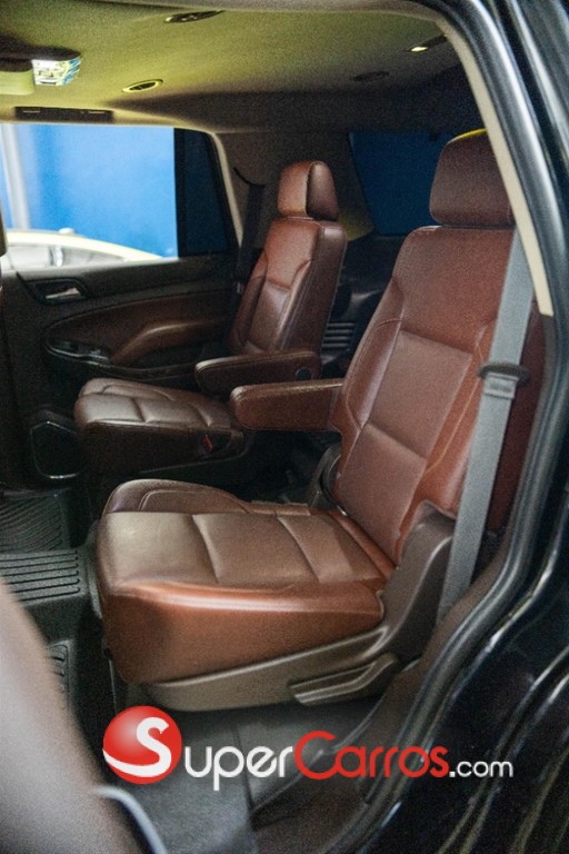 2019 Chevrolet Tahoe Premier — foto 8 / 12