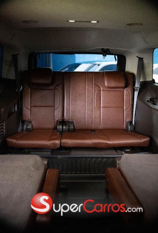 2019 Chevrolet Tahoe Premier — foto 9 / 12