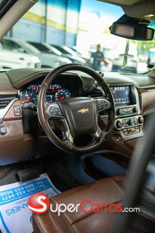 2019 Chevrolet Tahoe Premier — foto 10 / 12