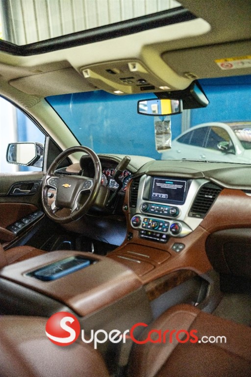 2019 Chevrolet Tahoe Premier — foto 11 / 12