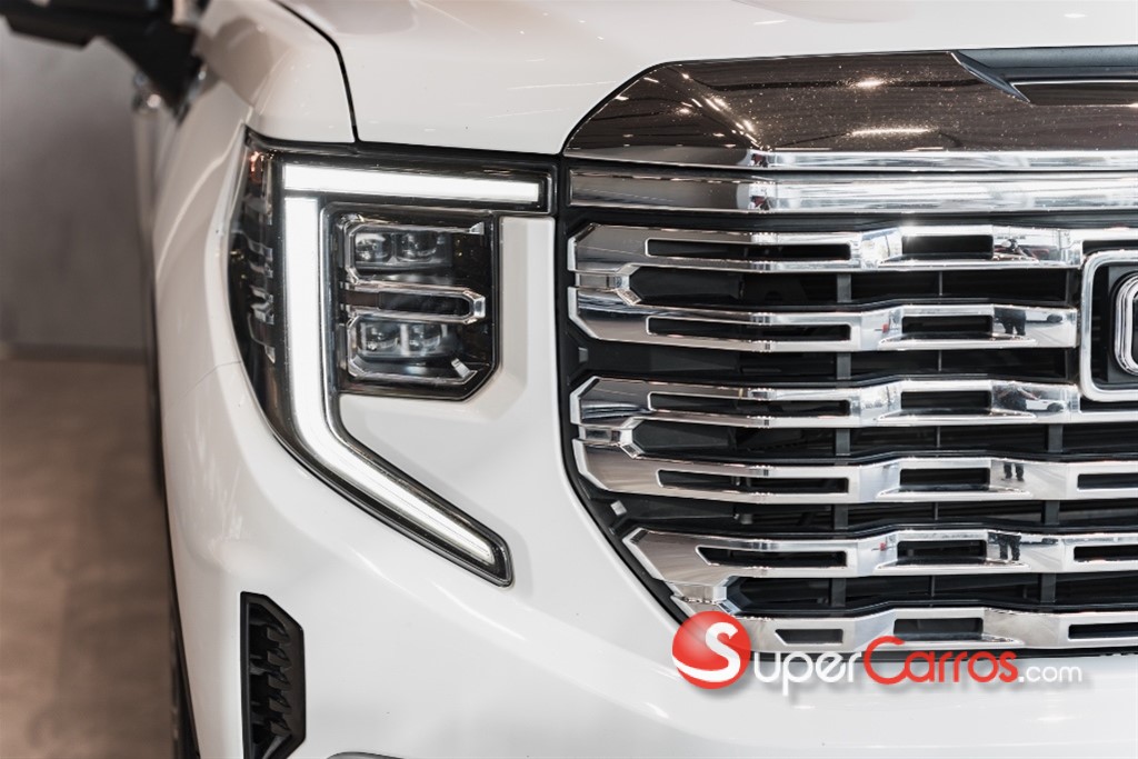 2023 GMC Denali — foto 3 / 12