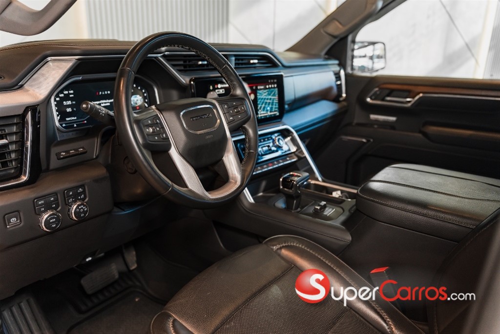 2023 GMC Denali — foto 6 / 12