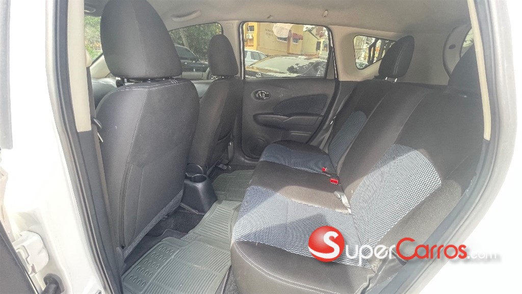 2018 Nissan Versa Note SV — foto 7 / 12