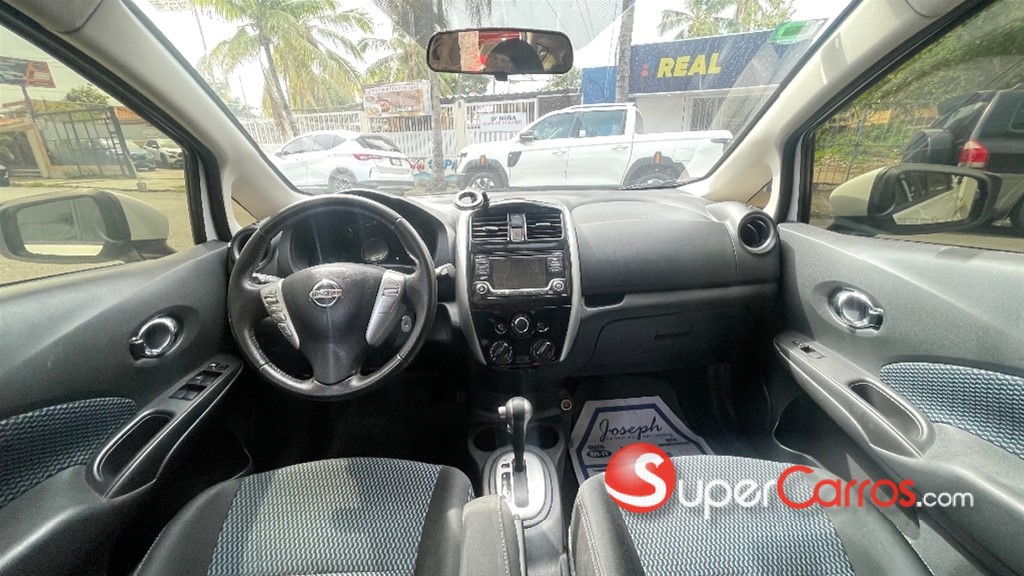 2018 Nissan Versa Note SV — foto 8 / 12