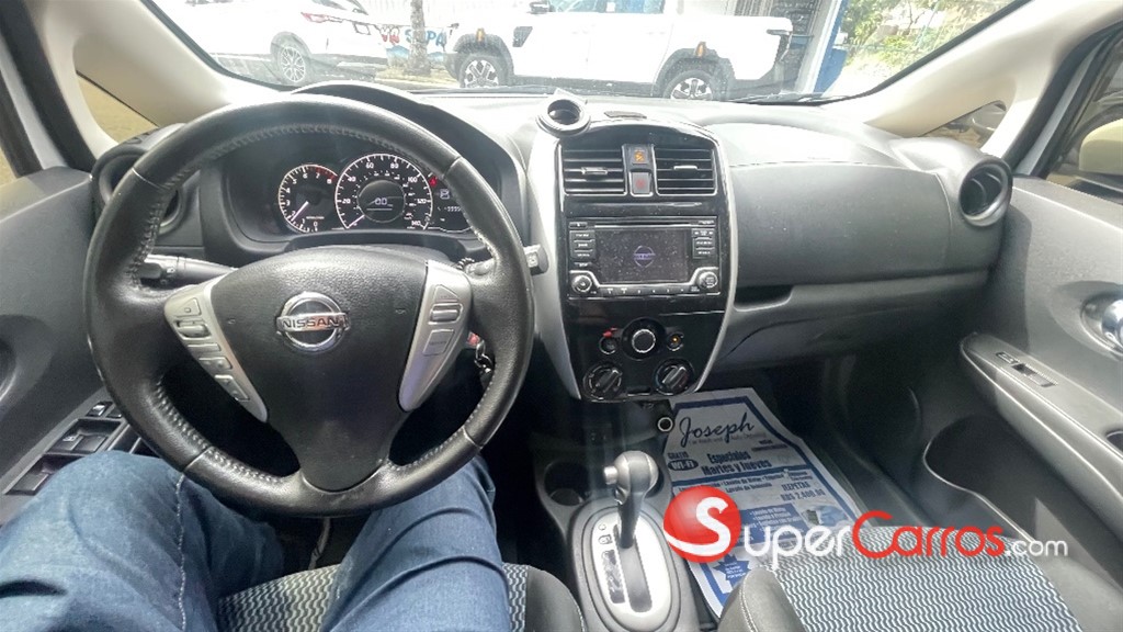 2018 Nissan Versa Note SV — foto 9 / 12