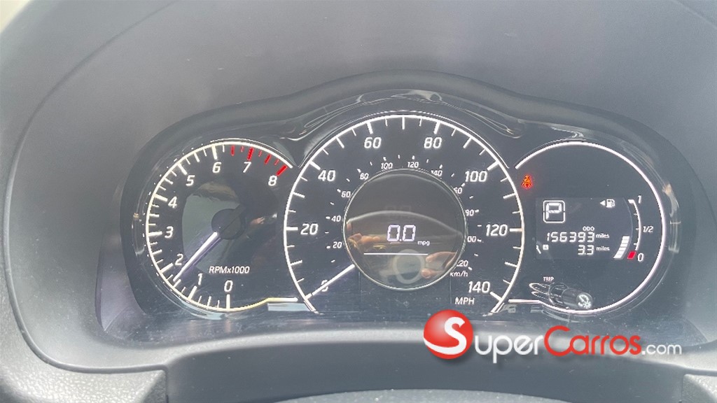 2018 Nissan Versa Note SV — foto 10 / 12