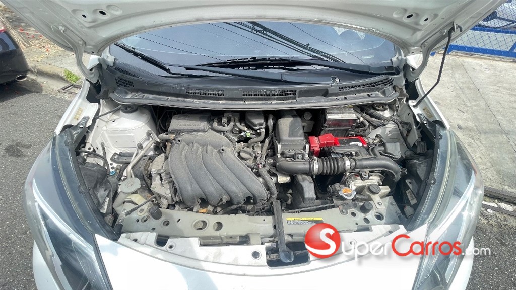 2018 Nissan Versa Note SV — foto 12 / 12