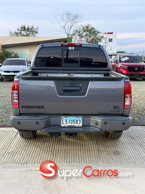 2020 Nissan Frontier SV — foto 3 / 9