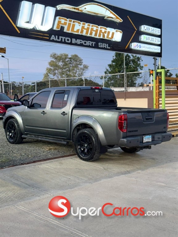 2020 Nissan Frontier SV — foto 4 / 9