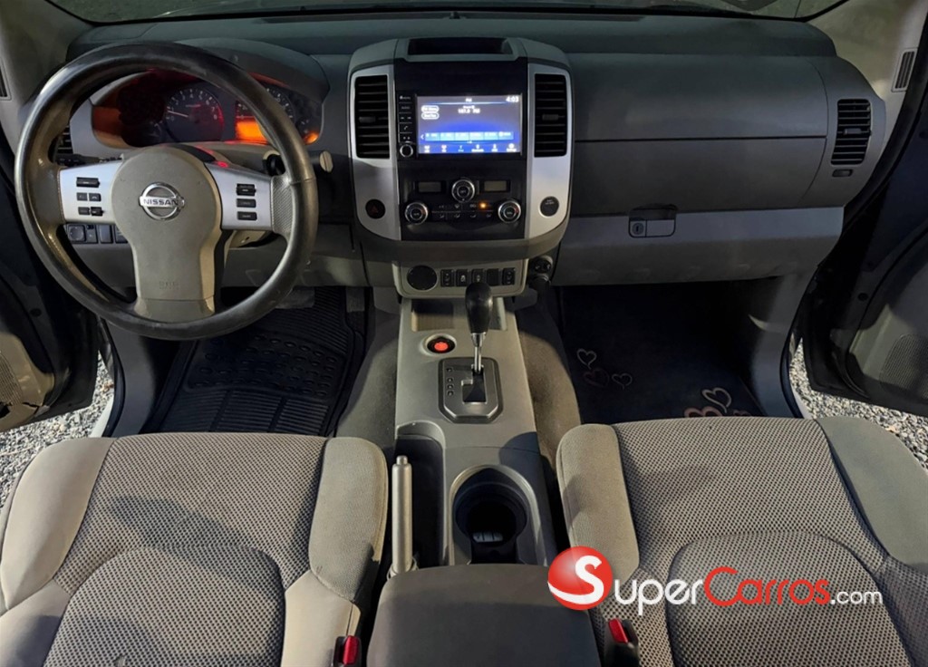 2020 Nissan Frontier SV — foto 5 / 9