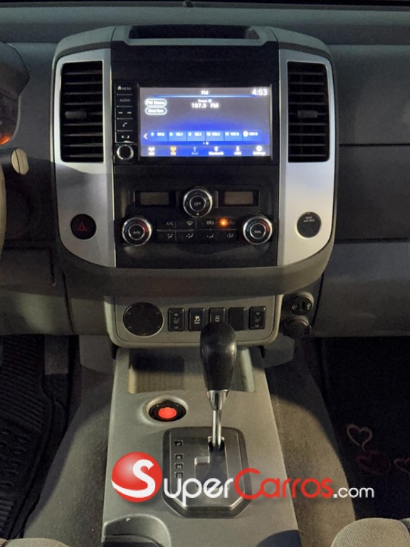 2020 Nissan Frontier SV — foto 6 / 9