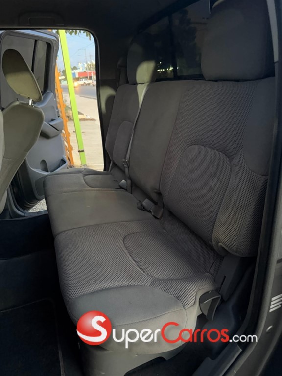 2020 Nissan Frontier SV — foto 9 / 9